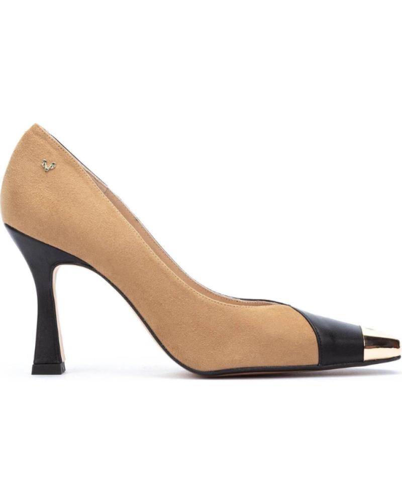 MARTINELLI ZAPATO CALLE MUJER 1667-B060Z NEGRO