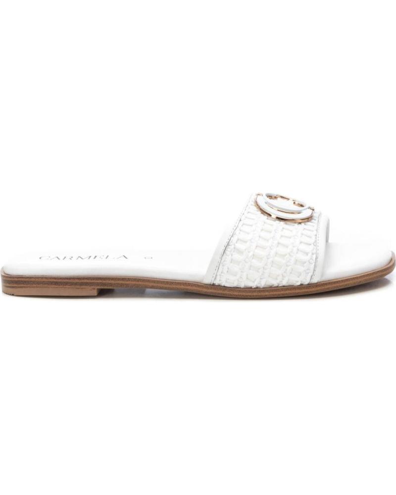 Sandali-De-Mujer-CARMELA-CHANCLAS-MUJER-162193-BLANCO
