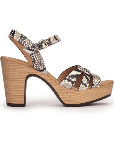 WEEKEND BY PEDRO MIRALLES SANDALIA MUJER WEEKEND 15427 NEGRO