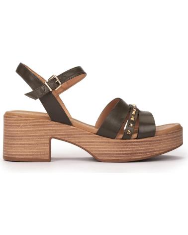 WEEKEND BY PEDRO MIRALLES SANDALIA MUJER WEEKEND 15260 MARRON