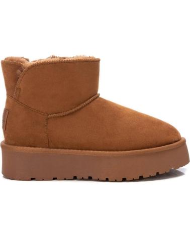 Stivaletti-De-Mujer-XTI-BOTIN-BAJO-CAMEL