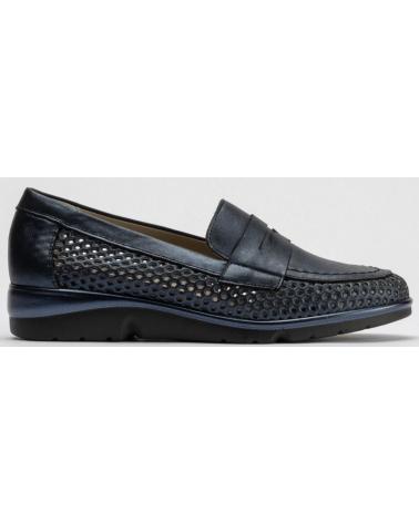 PITILLOS MOCASIN MUJER 10321 AZUL