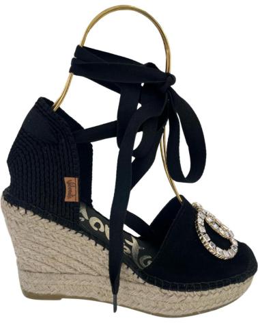 VIDORRETA CANAMO MUJER 06714SRTI NEGRO