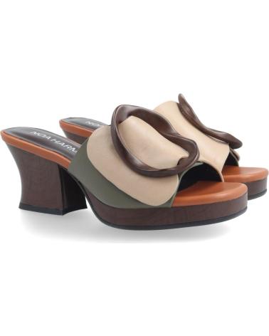 MULE NOA HARMON 009987 PURPLE MORADO