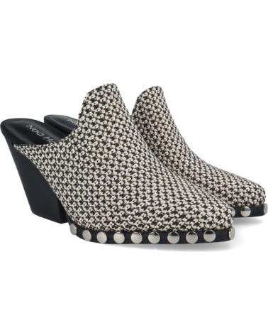 NOA HARMON ZUECO MUJER 009630 VARIOS COLORES