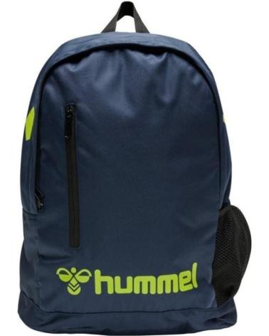 HUMMEL CORE MARINEBLAUER RUCKSACK MARINO