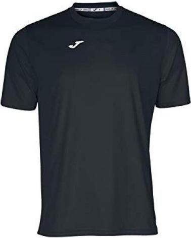 JOMA MAGLIETTA SPORTIVA COMBI NERA NEGRO