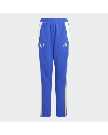 PANTALONE DA TUTA ADIDAS MESSI BLU