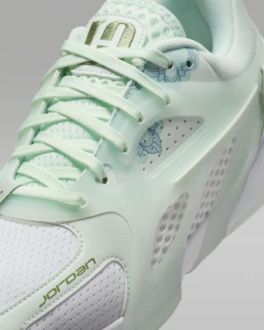 JORDAN AIR HEIR SERIES ABUNDANCE WMNS BASKETBALLSCHUHE GRÜN VERDE