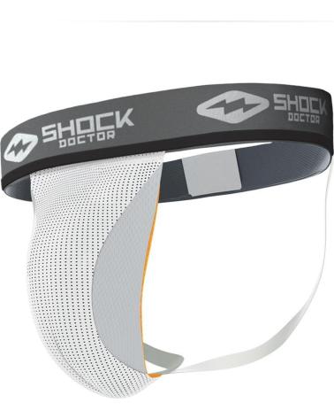 SUPPORT DE COQUILLE MCDAVID CORE GRIS GRIS