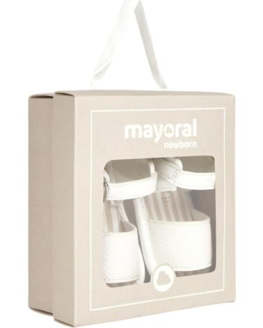 MAYORAL SANDALIAS 9898 SANDALIA MENORQUINA BLANCO