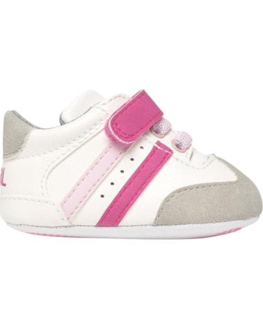 MAYORAL ZAPATILLAS DEPORTE 9899 DEPORTIVA BEBE ROSA