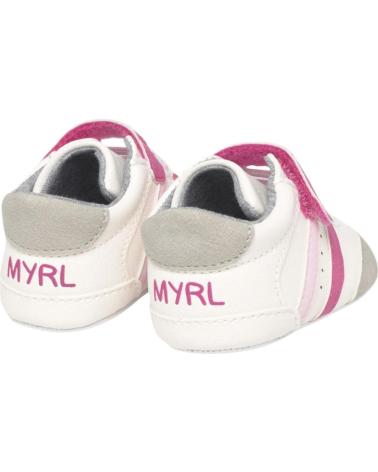 MAYORAL ZAPATILLAS DEPORTE 9899 DEPORTIVA BEBE ROSA