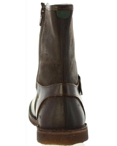 Botas de Mulher KICKERS 577411-50 CREEK 92 MARRON