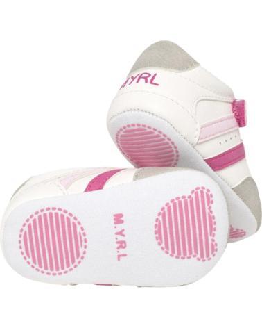 MAYORAL ZAPATILLAS DEPORTE 9899 DEPORTIVA BEBE ROSA