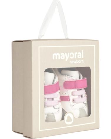 MAYORAL ZAPATILLAS DEPORTE 9899 DEPORTIVA BEBE ROSA