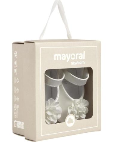 MAYORAL BAILARINAS 9902 MERCEDITAS BLANCO