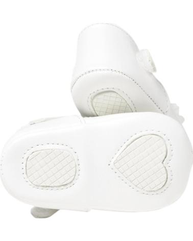 MAYORAL BAILARINAS 9902 MERCEDITAS BLANCO