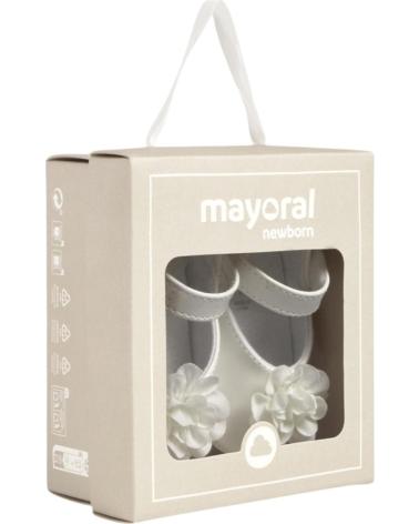 MAYORAL BAILARINAS 9902 MERCEDITAS BLANCO