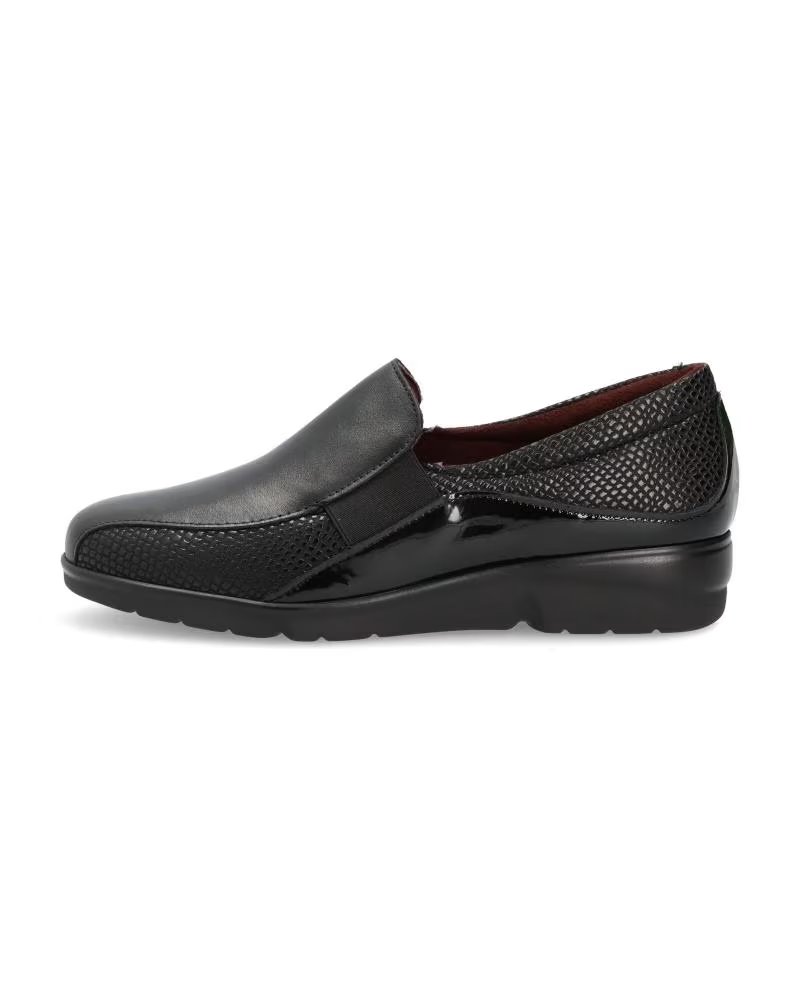 PITILLOS ZAPATO NEGRO 1602