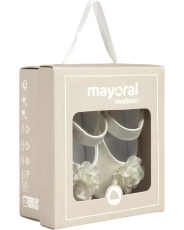 MAYORAL BAILARINAS 9902 MERCEDITAS BEIGE