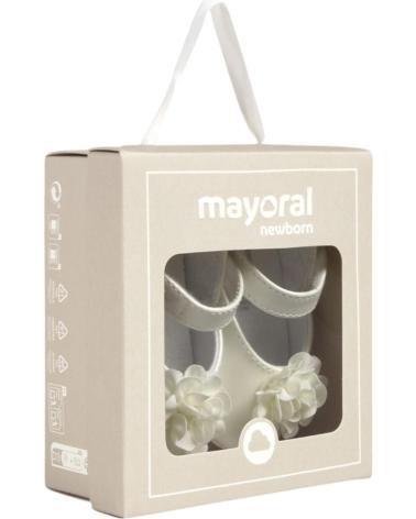 MAYORAL BAILARINAS 9902 MERCEDITAS BEIGE