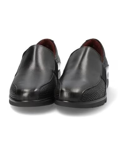 PITILLOS ZAPATO NEGRO 1602