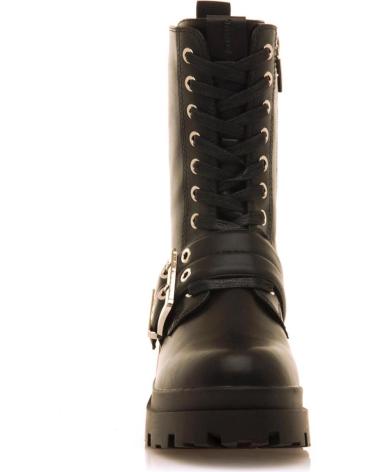 Bottes-De-Mujer-MTNG-BOTTES MTNG 54654 C58733 NOIRES AVEC LACETS ET BOUCLE-C58733---PITA-NEGRO