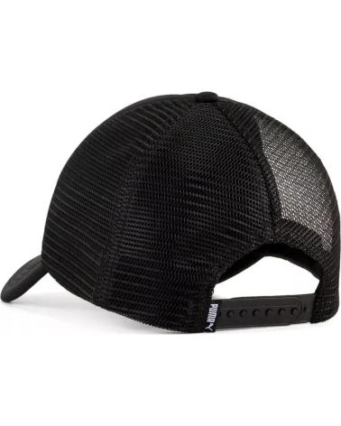PUMA GORRA TRUCKER CAP NEGRO