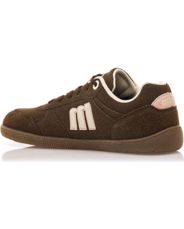 SNEAKERS MTNG 60840 MARRONE MARRóN