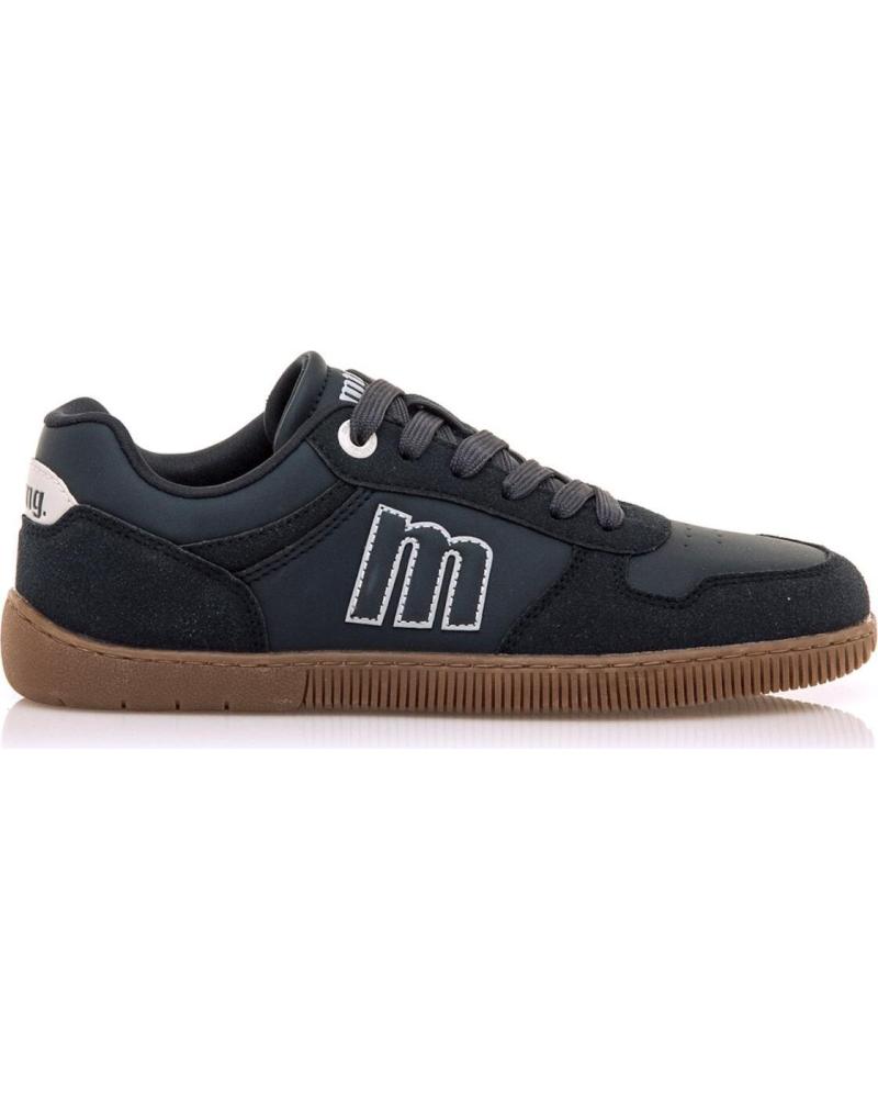 SNEAKERS MTNG 60840 BLU NAVY AZUL