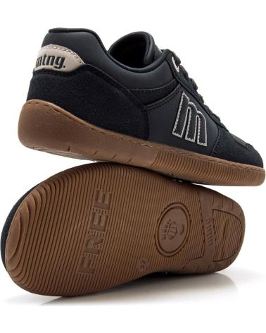SNEAKERS MTNG 60840 BLU NAVY AZUL