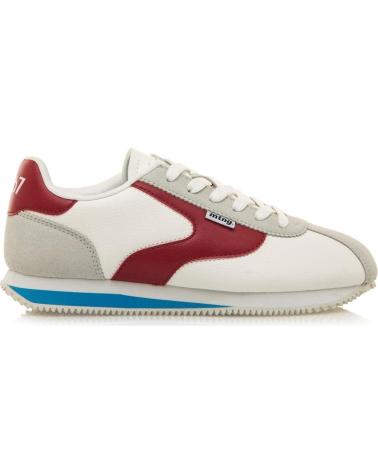 SNEAKERS MTNG 60884 BIANCHE DA UOMO BLANCO