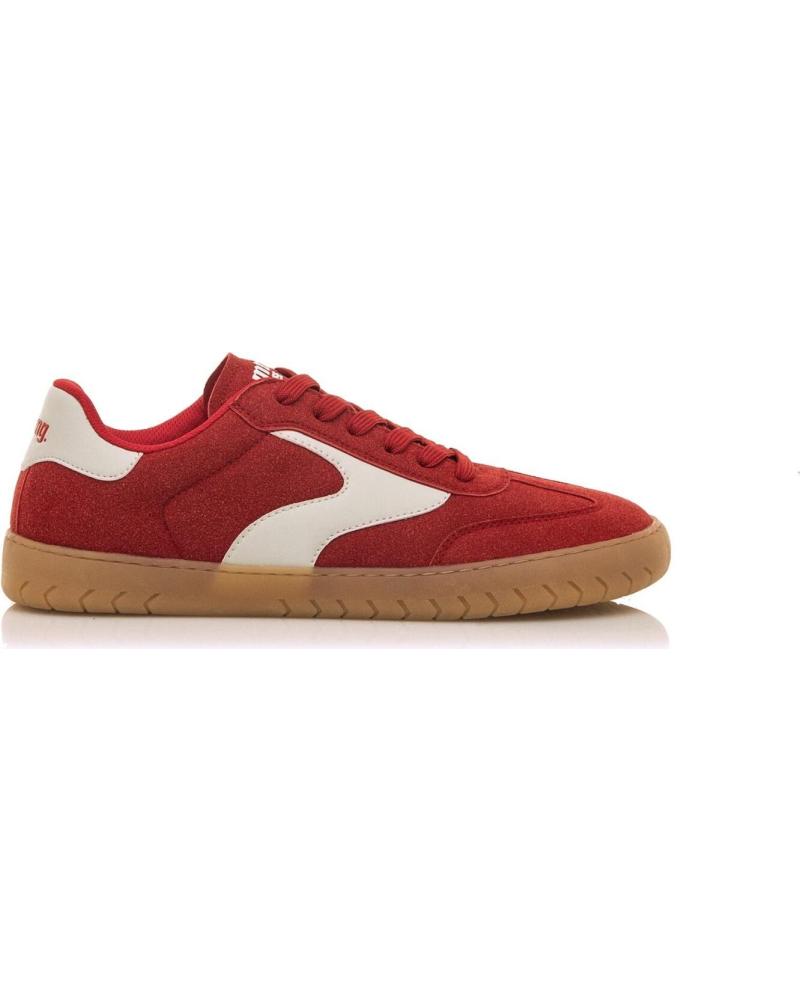 SNEAKERS MTNG 84806 ROSSE ROJO