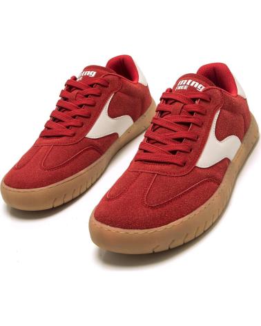 SNEAKERS MTNG 84806 ROSSE ROJO
