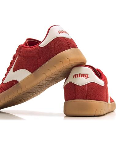 SNEAKERS MTNG 84806 ROSSE ROJO