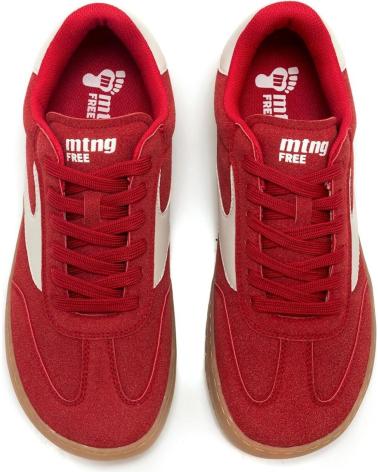 SNEAKERS MTNG 84806 ROSSE ROJO