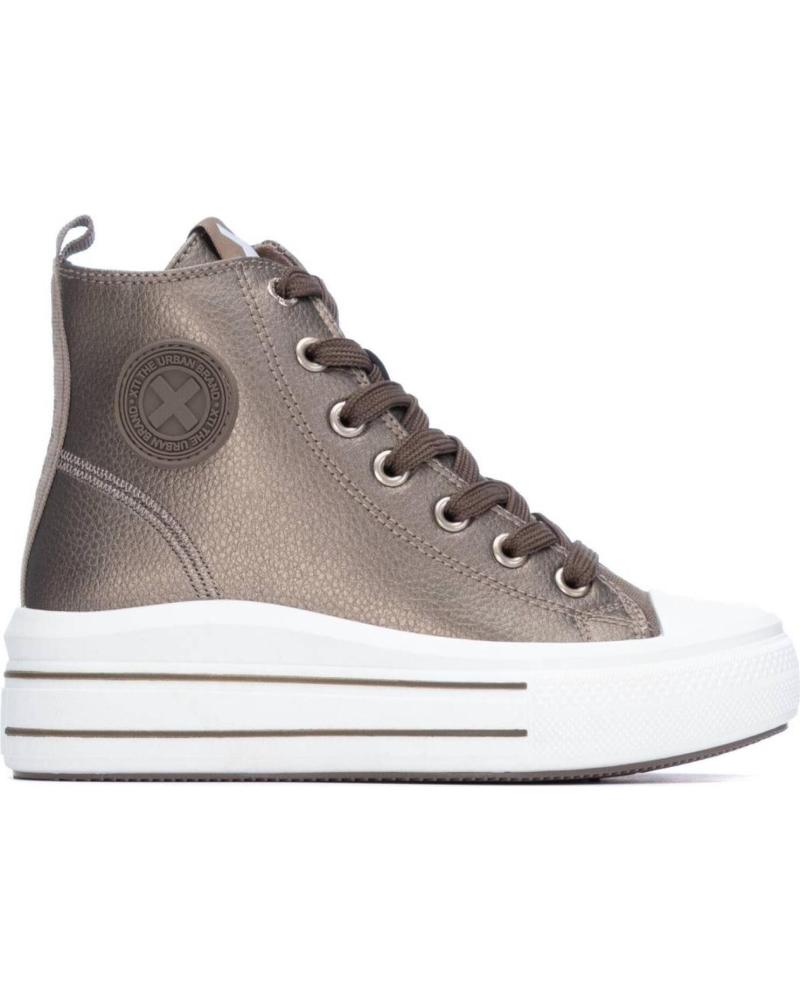 SCARPE CASUAL XTI 151297 PIOMBO PLOMO