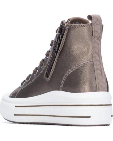 SCARPE CASUAL XTI 151297 PIOMBO PLOMO