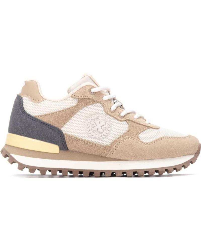 SCARPE CASUAL XTI 151312 BEIGE BEIGE