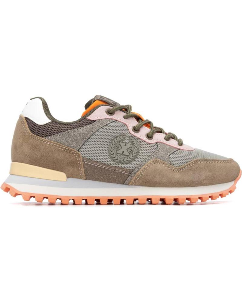 SCARPE CASUAL XTI 151312 CACHI KAKI