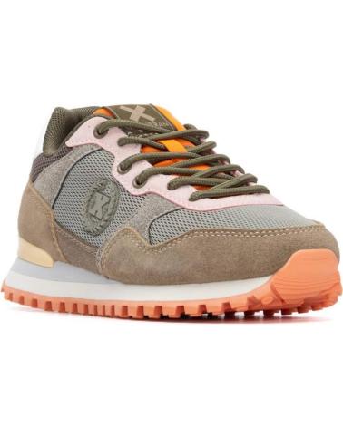 SCARPE CASUAL XTI 151312 CACHI KAKI
