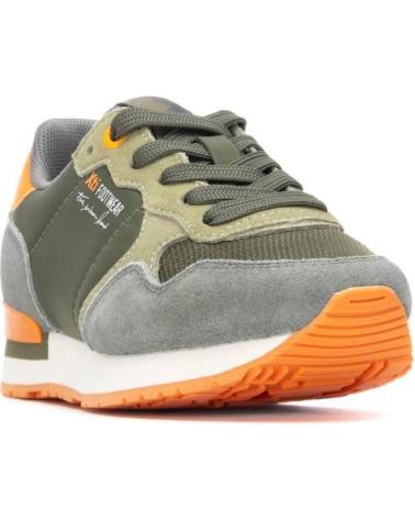 SNEAKERS XTI 151317 KAKI KAKI