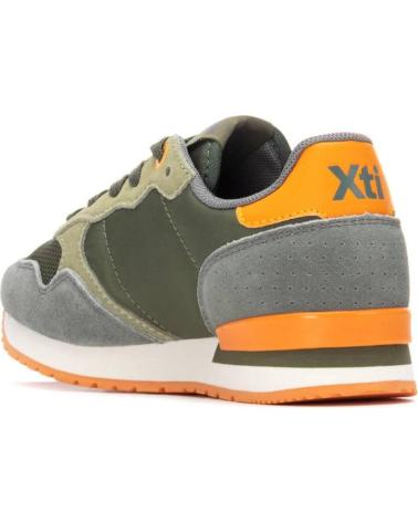 SNEAKERS XTI 151317 KAKI KAKI