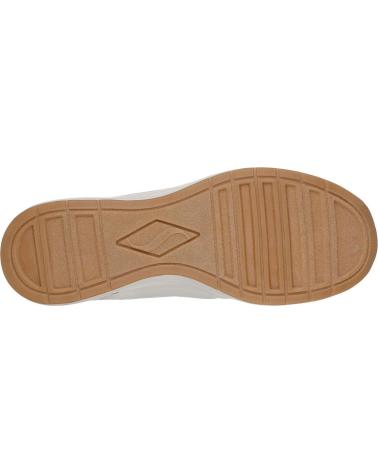 SKECHERS TÉNIS 177345 ATACADORES OFF-WHITE GELO BRANCO BLANCO