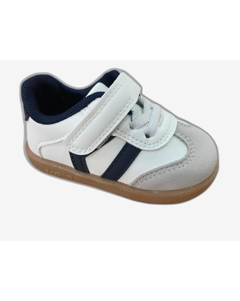 CHAUSSURES RESPECTUEUSES EL CABALLITO SPORTIVES FH511 BLEU AZUL