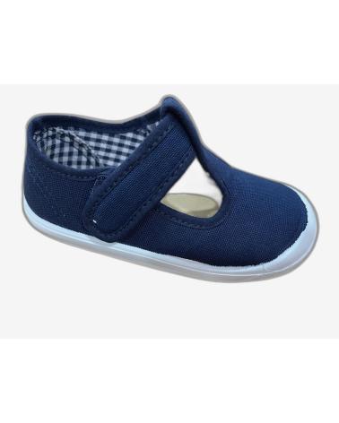 SCARPE RISPETTO EL CABALLITO PEPITO VULPEQUES 302 BLU AZUL