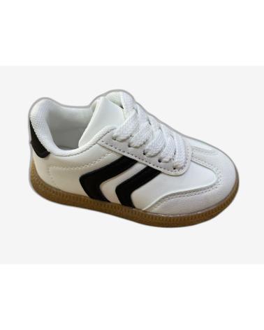 SNEAKERS CASUAL BUBBLE BOBBLE C1329 NERE NEGRO