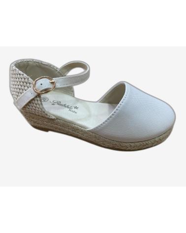 ESPADRILLAS BUBBLE BOBBLE C607 IN CORDA BEIGE BEIGE