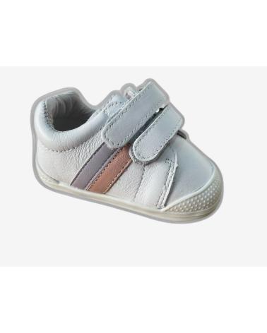 SCARPE SPORTIVE FLESSIBILI BUBBLE BOBBLE C1206 BLU AZUL